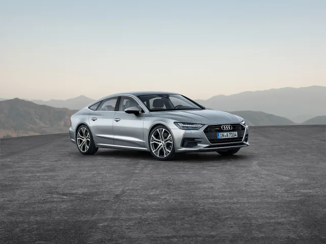 Audi A7 Sportback 2.0D AT quattro 40 TDI — 18