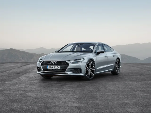 Audi A7 Sportback 2.0D AT quattro 40 TDI — 19