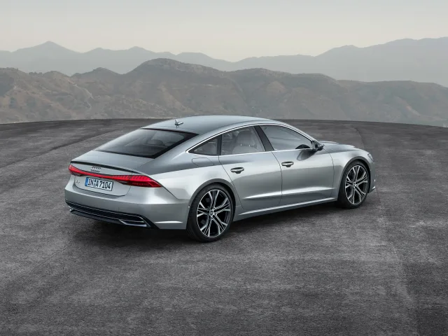Audi A7 Sportback 2.0D AT quattro 40 TDI — 20