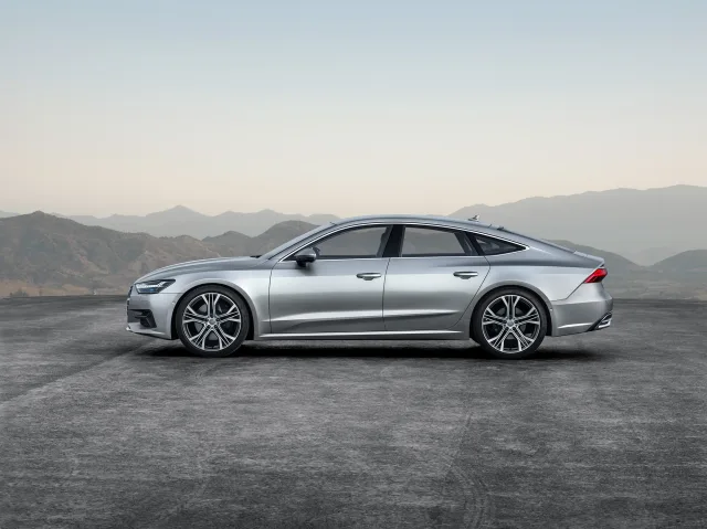 Audi A7 Sportback 2.0D AT quattro 40 TDI — 22
