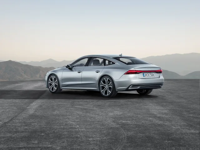 Audi A7 Sportback 2.0D AT quattro 40 TDI — 23