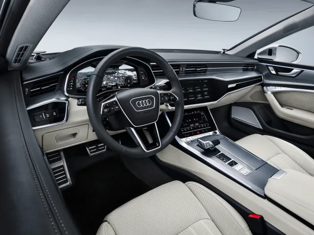 Audi A7 Sportback 2.0D AT quattro 40 TDI — 24