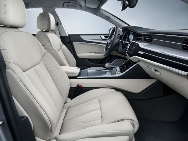 Audi A7 Sportback 2.0D AT quattro 40 TDI — 25