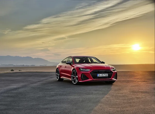 Audi RS7 Sportback 4.0T AT quattro — 5