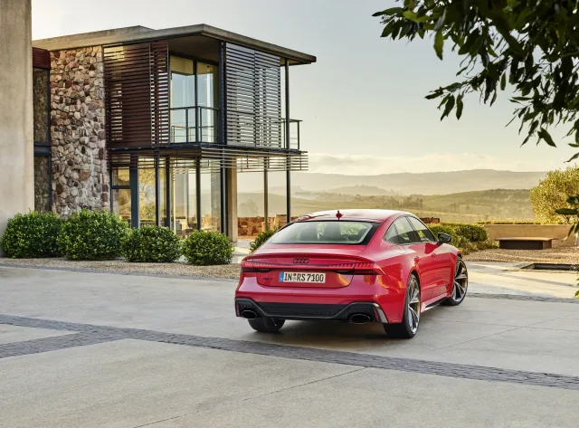 Audi RS7 Sportback 4.0T AT quattro — 6