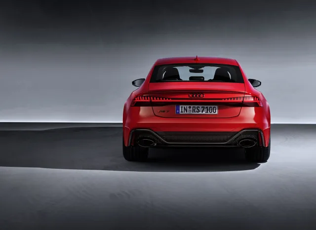 Audi RS7 Sportback 4.0T AT quattro — 9