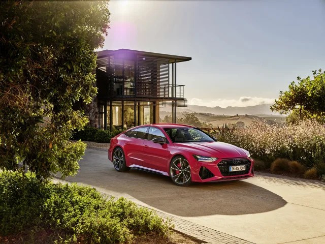 Audi RS7 Sportback 4.0T AT quattro — 11