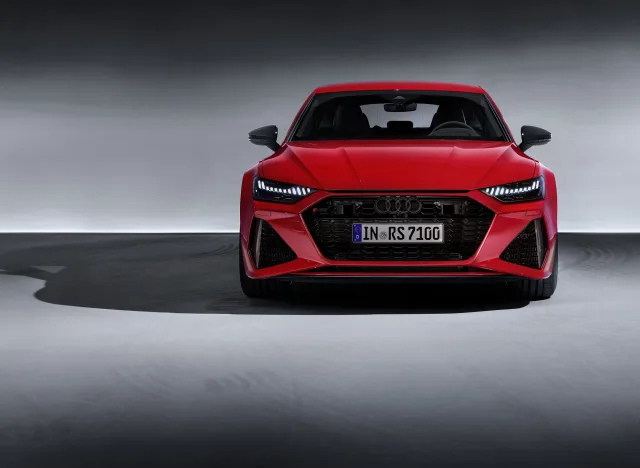 Audi RS7 Sportback 4.0T AT quattro — 13