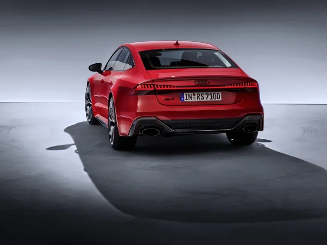 Audi RS7 Sportback 4.0T AT quattro — 14