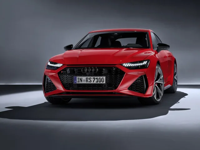Audi RS7 Sportback 4.0T AT quattro — 15