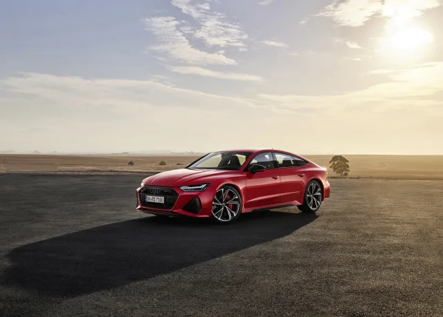 Audi RS7 Sportback 4.0T AT quattro — 16
