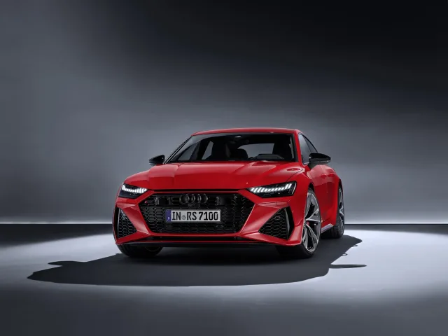 Audi RS7 Sportback 4.0T AT quattro — 17