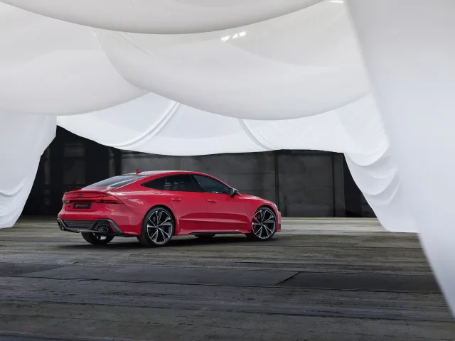 Audi RS7 Sportback 4.0T AT quattro — 22