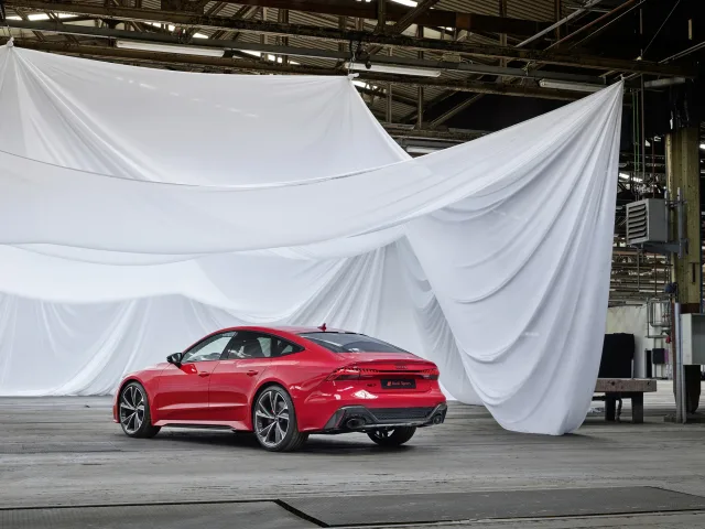 Audi RS7 Sportback 4.0T AT quattro — 23