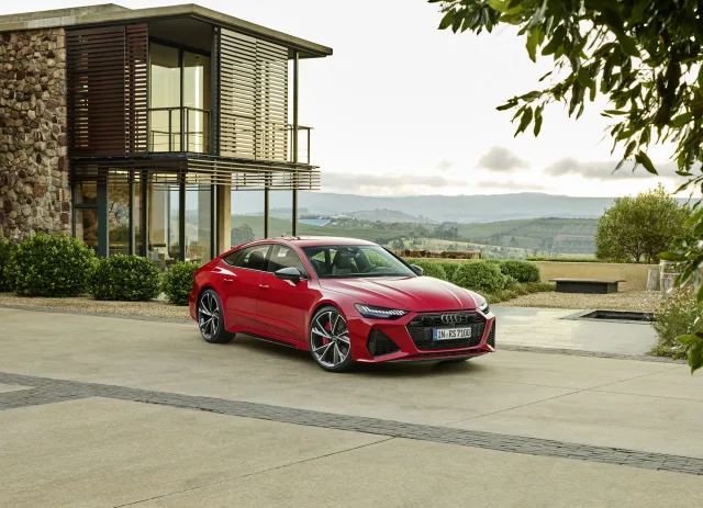 Audi RS7 Sportback 4.0T AT quattro — 24