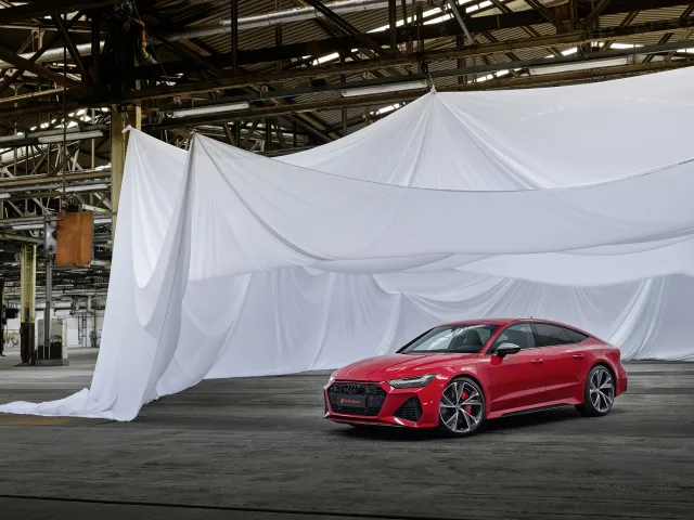 Audi RS7 Sportback 4.0T AT quattro — 25
