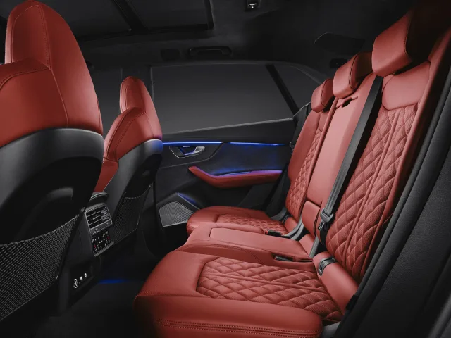 Audi SQ8 4.0D AT quattro — 10