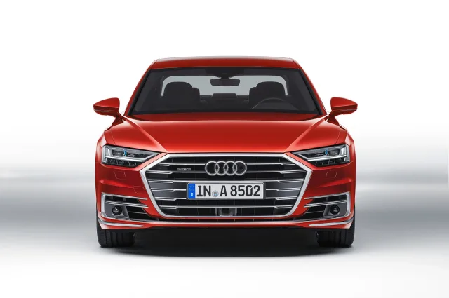 Audi A8 3.0T AT quattro 55 TFSI — 13