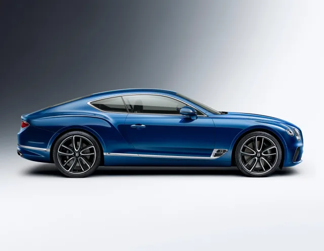 Bentley Continental GT купе — 17