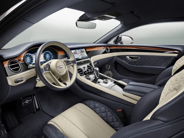 Bentley Continental GT купе — 19
