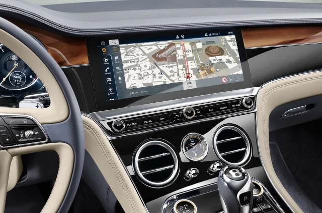 Bentley Continental GT купе — 20