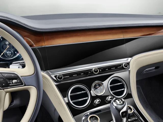 Bentley Continental GT купе — 21