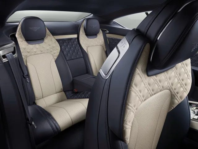 Bentley Continental GT купе — 23