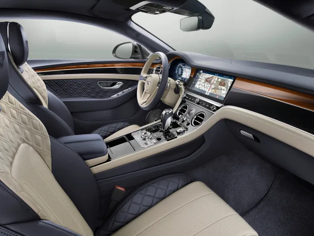 Bentley Continental GT купе — 24