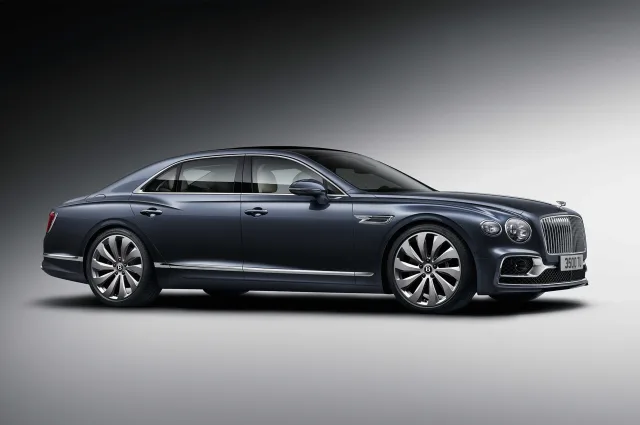 Bentley Flying Spur (Бентли Флаинг Спур) седан — 5