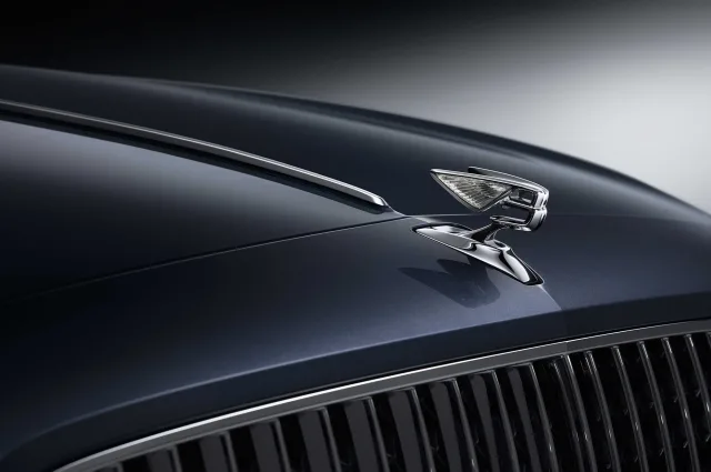 Bentley Flying Spur (Бентли Флаинг Спур) седан — 8