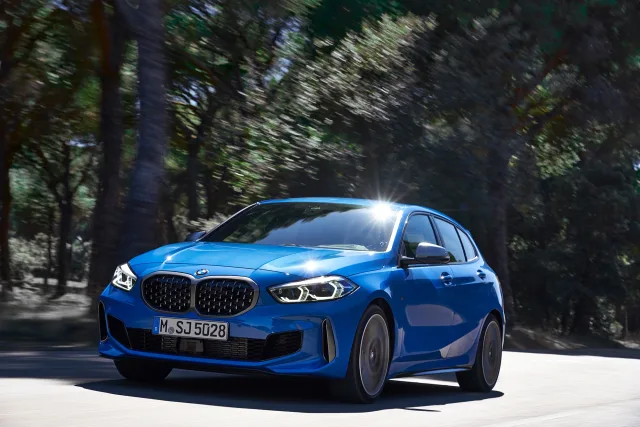 BMW 2.0D AT 120d — 4