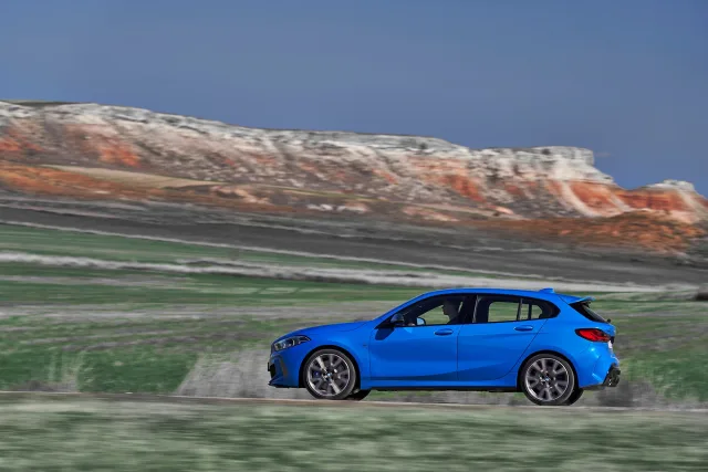 BMW 2.0D AT 120d — 11