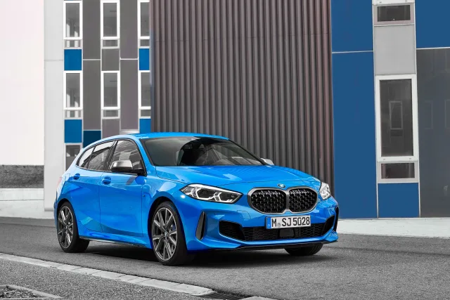 BMW 2.0D AT 120d — 17