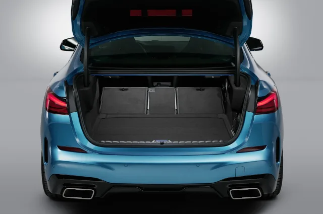 BMW 2.0D MT 218d Gran Coupe — 20