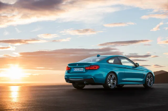 BMW 4 Series F32 (БМВ 4 Серии) купе — 4