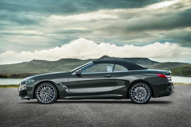 BMW 8 Series Cabrio кабріолет — 3