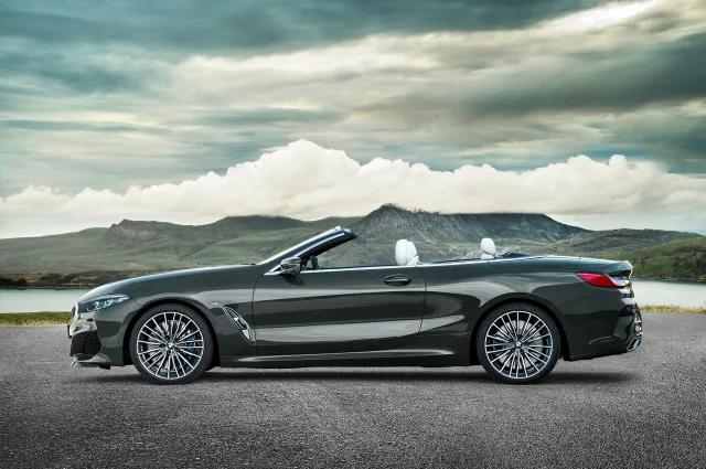 BMW 8 Series Cabrio кабріолет — 5