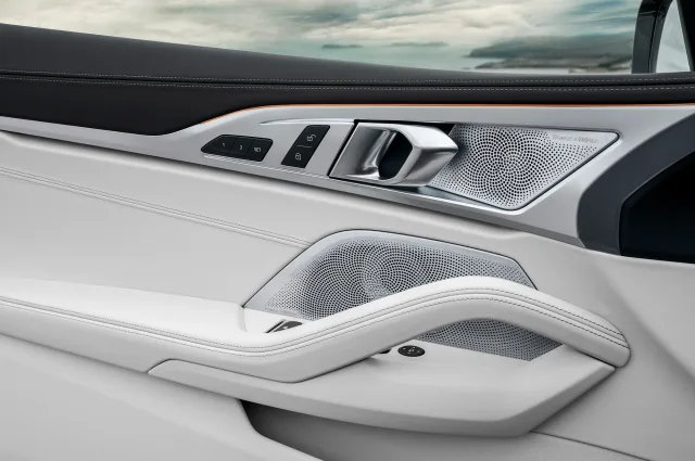 BMW 8 Series Cabrio кабріолет — 25