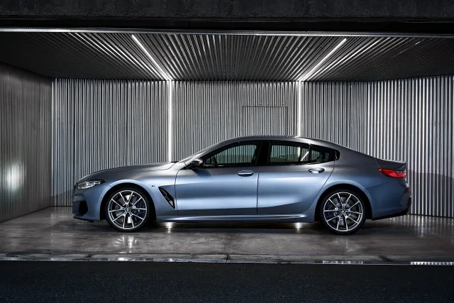 BMW 3.0D AT 840d xDrive Gran Coupe — 2