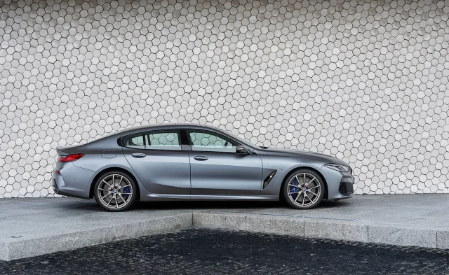 BMW 3.0D AT 840d xDrive Gran Coupe — 4