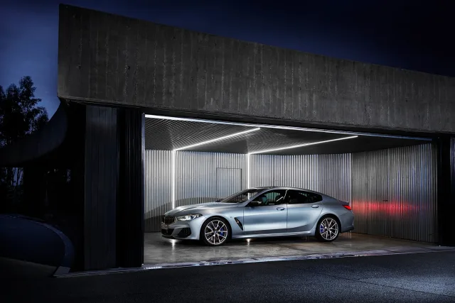 BMW 3.0D AT 840d xDrive Gran Coupe — 5