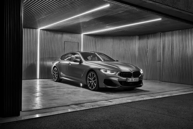 BMW 3.0D AT 840d xDrive Gran Coupe — 6