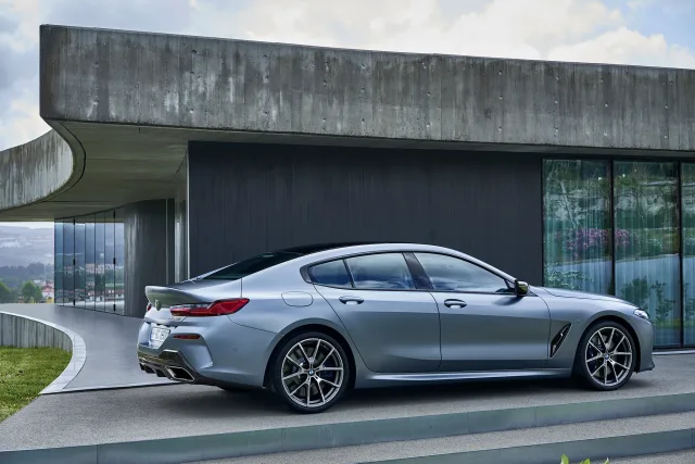 BMW 3.0D AT 840d xDrive Gran Coupe — 7