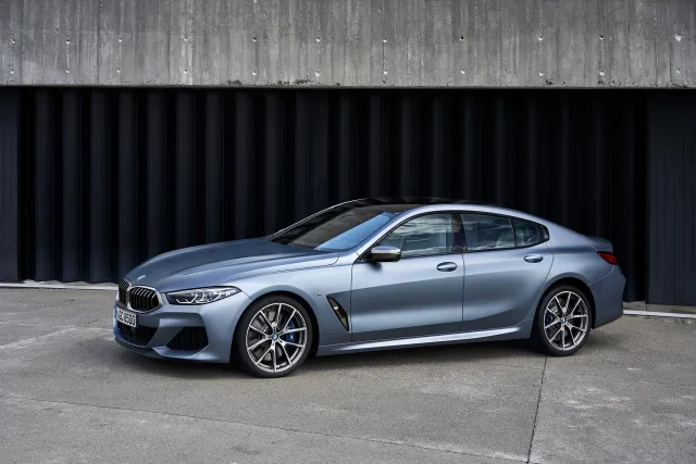 BMW 3.0D AT 840d xDrive Gran Coupe — 10