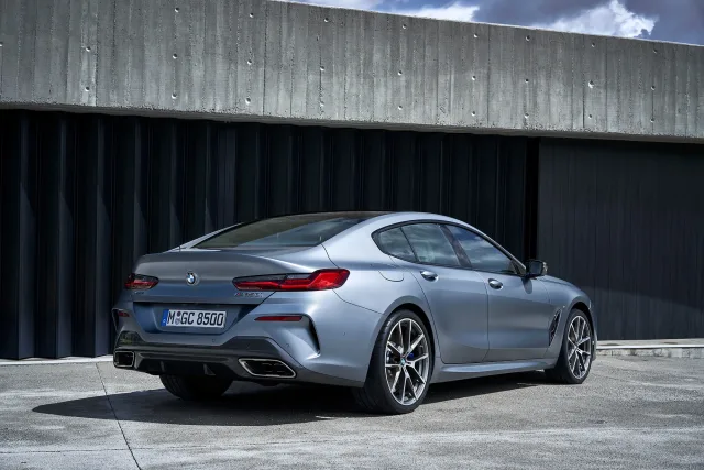 BMW 3.0D AT 840d xDrive Gran Coupe — 11