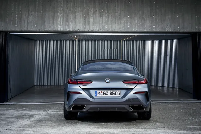 BMW 3.0D AT 840d xDrive Gran Coupe — 12