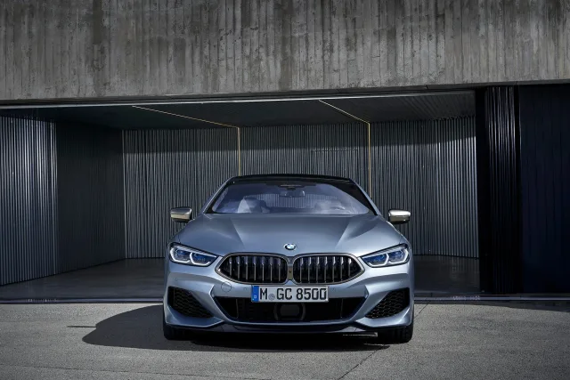 BMW 3.0D AT 840d xDrive Gran Coupe — 14