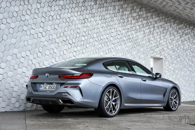 BMW 3.0D AT 840d xDrive Gran Coupe — 16