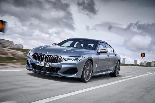 BMW 3.0D AT 840d xDrive Gran Coupe — 17