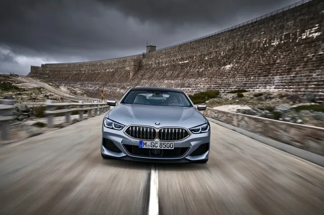 BMW 3.0D AT 840d xDrive Gran Coupe — 19
